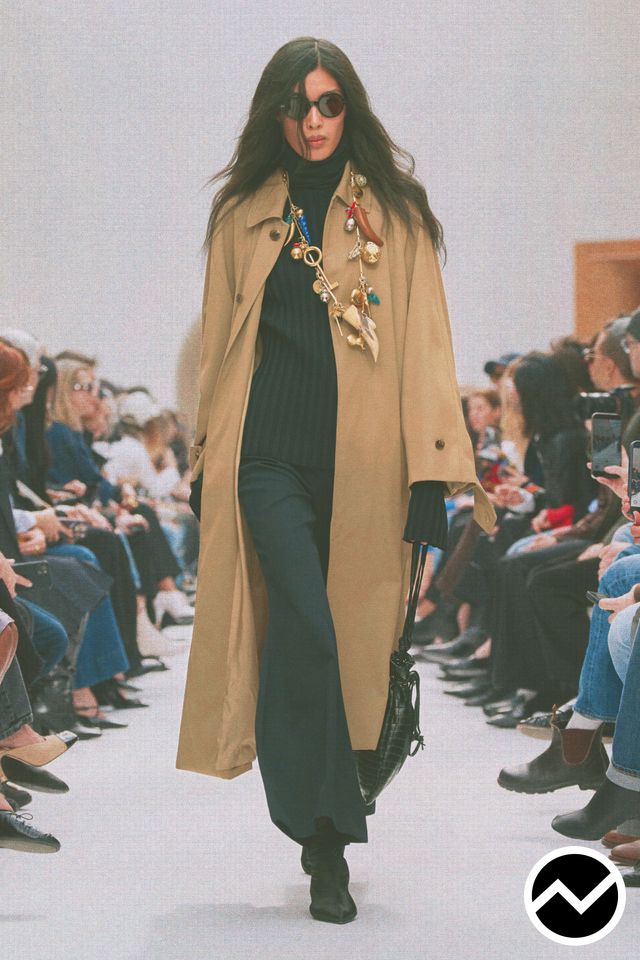 Celine, Celine FW26 womenswear, look 47
