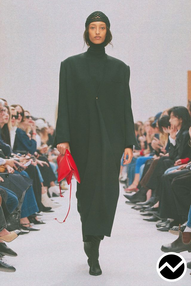 Celine FW26 womenswear, look 70