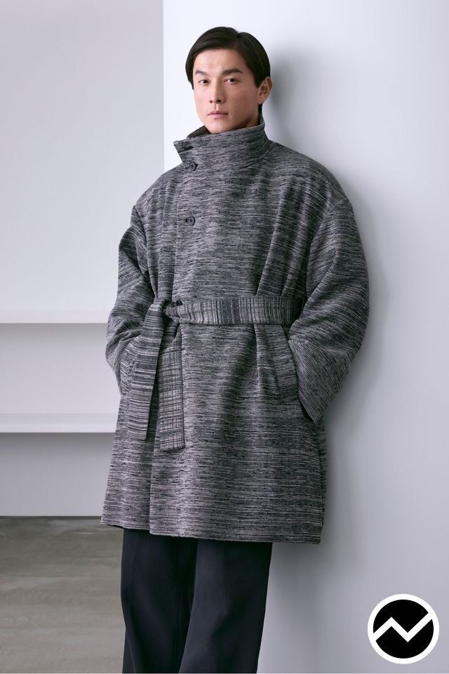 Cfcl, Cfcl FW26 menswear, look 8