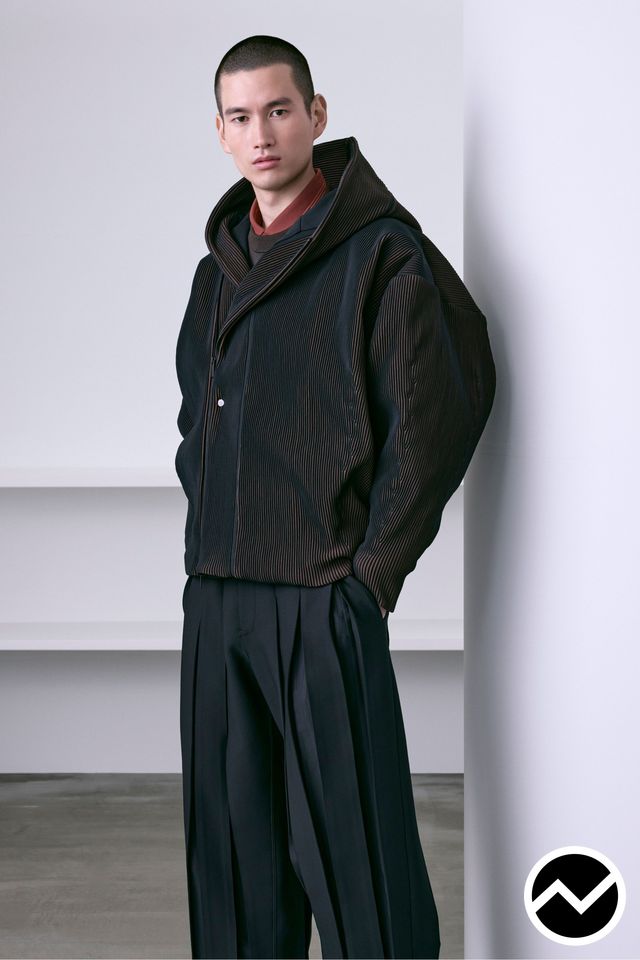 Cfcl, Cfcl FW26 menswear, look 15