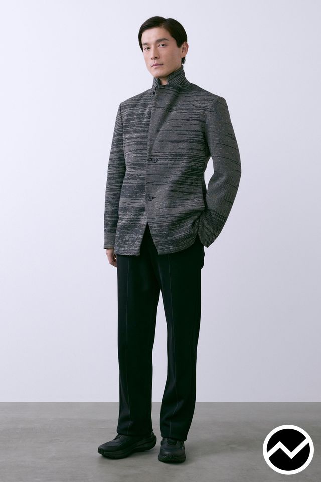 Cfcl, Cfcl FW26 menswear, look 18