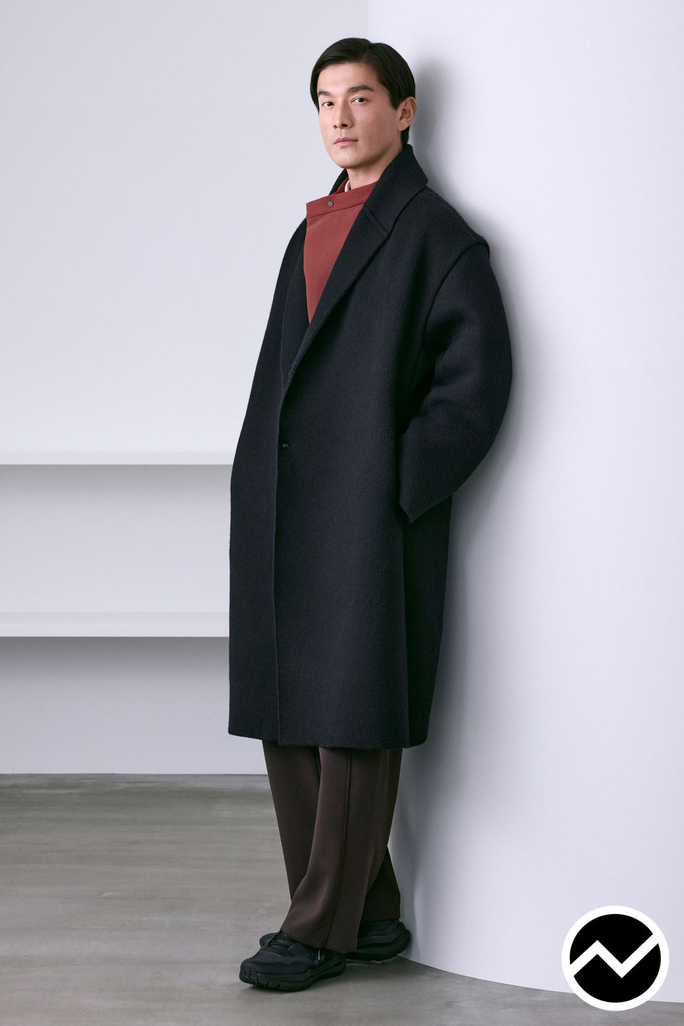 Brick Red Menswear Color Trend, Fall 2026 Runways | T-Fashion