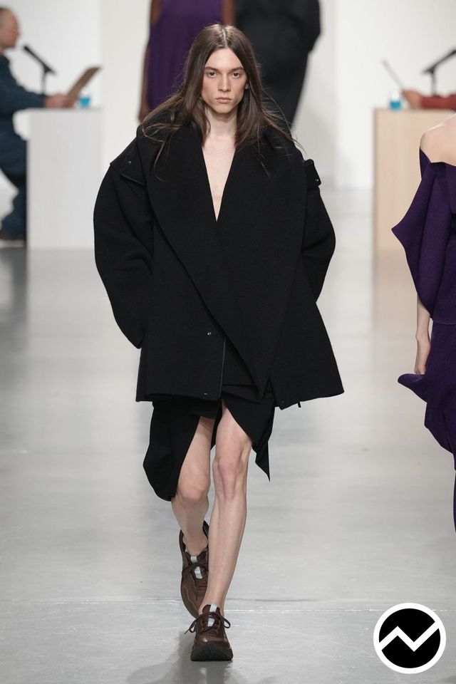 Cfcl, Cfcl FW26 menswear, look 12