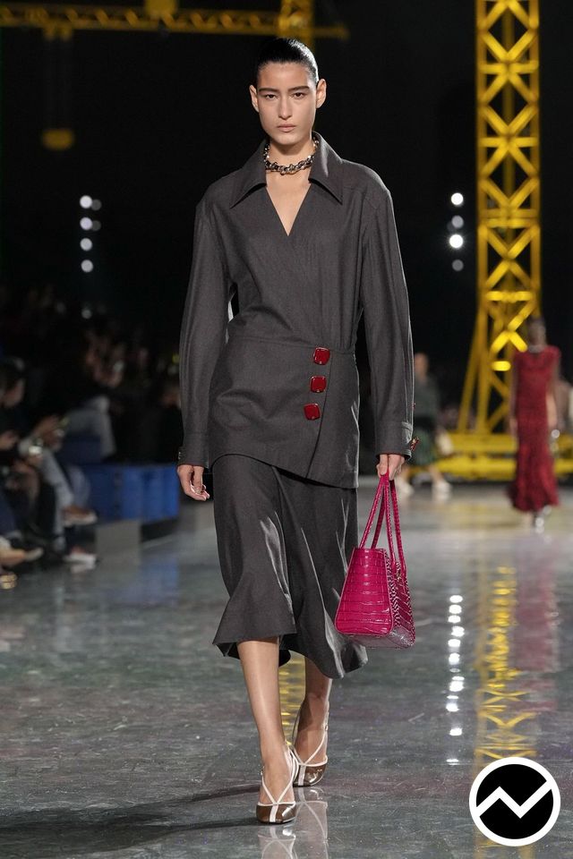 Chanel, Chanel FW26 womenswear, look 50