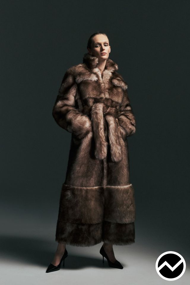 Christopher Esber, Christopher Esber FW26 womenswear, look 8