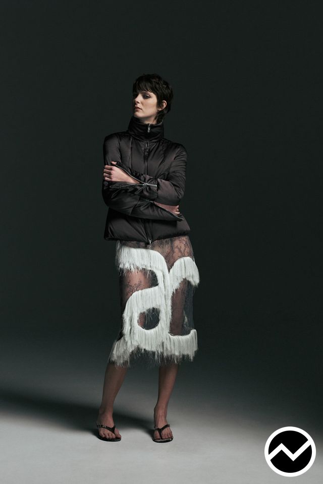 Christopher Esber, Christopher Esber FW26 womenswear, look 26