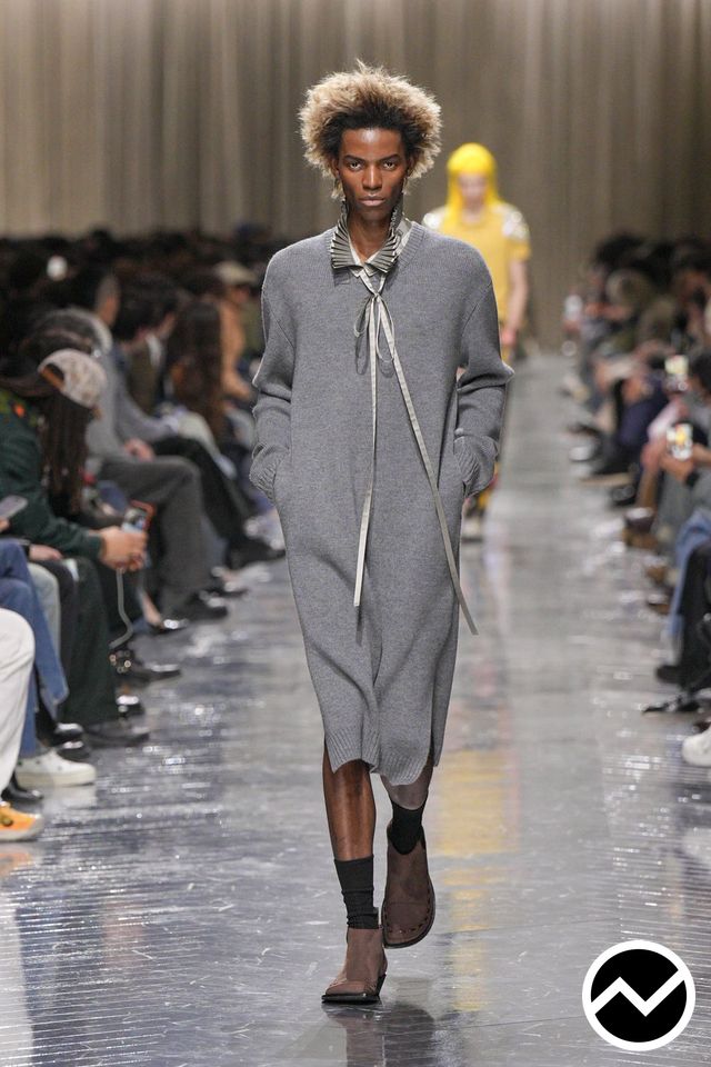 Dior Men, Dior Men FW26 menswear, look 7