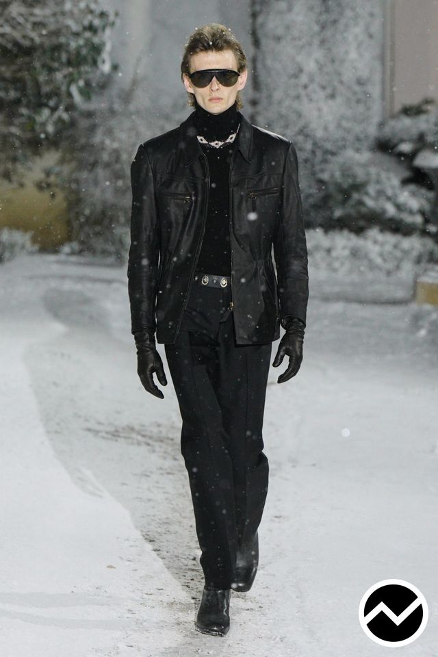 Enfants Riches Déprimés, Enfants Riches Déprimés FW26 menswear, look 11