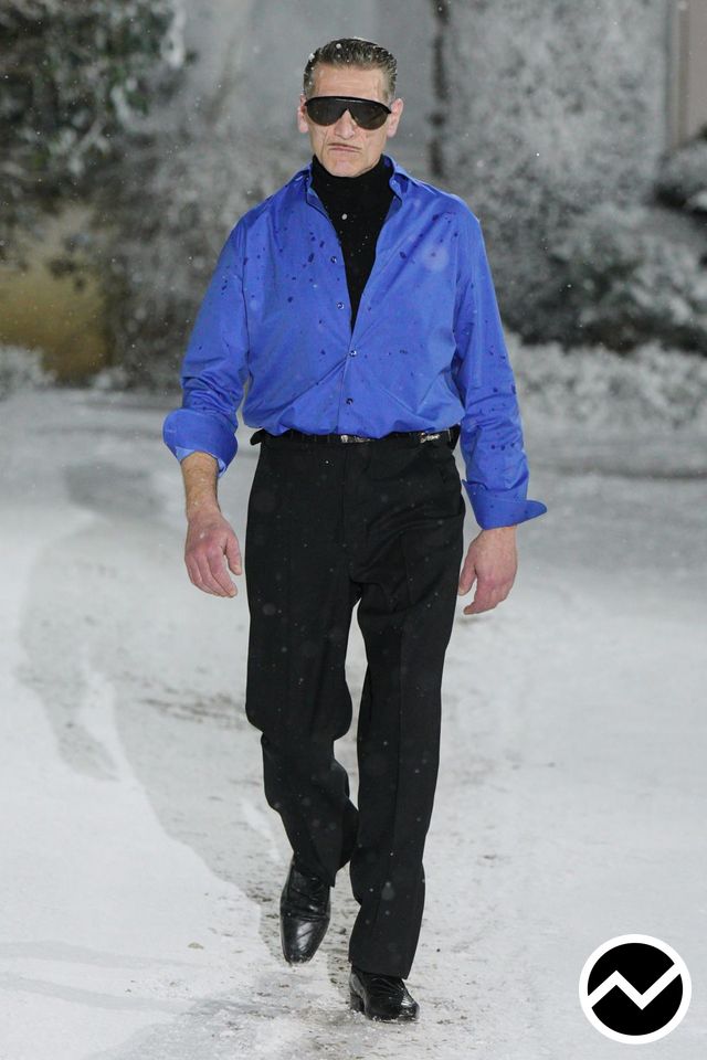 Enfants Riches Déprimés, Enfants Riches Déprimés FW26 menswear, look 13