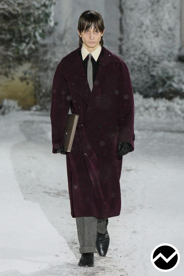 Enfants Riches Déprimés, Enfants Riches Déprimés FW26 menswear, look 16