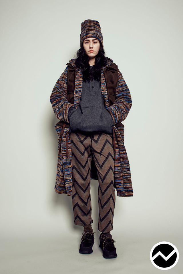 Engineered Garments, Engineered Garments FW26 menswear, look 6
