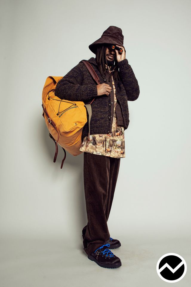 Engineered Garments, Engineered Garments FW26 menswear, look 18