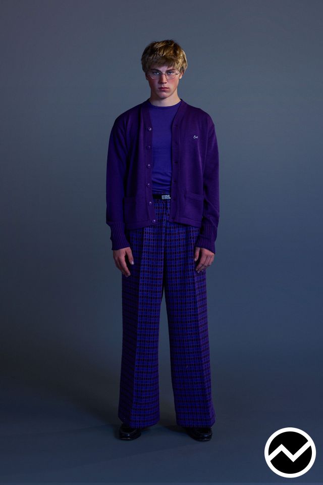 Erl, Erl FW26 menswear, look 6
