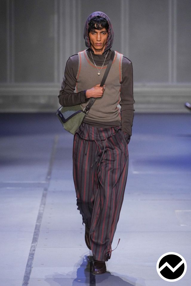 Études Studio, éTudes Studio FW26 menswear, look 20