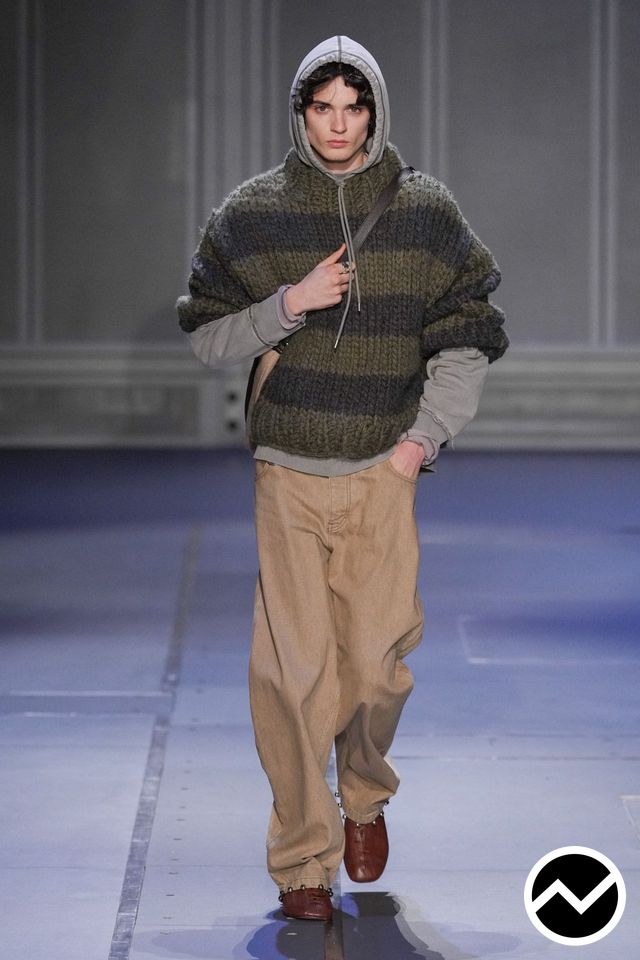Études Studio, éTudes Studio FW26 menswear, look 23