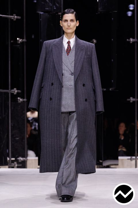 Givenchy, FW26 menswear, Dress Shirts, look 14