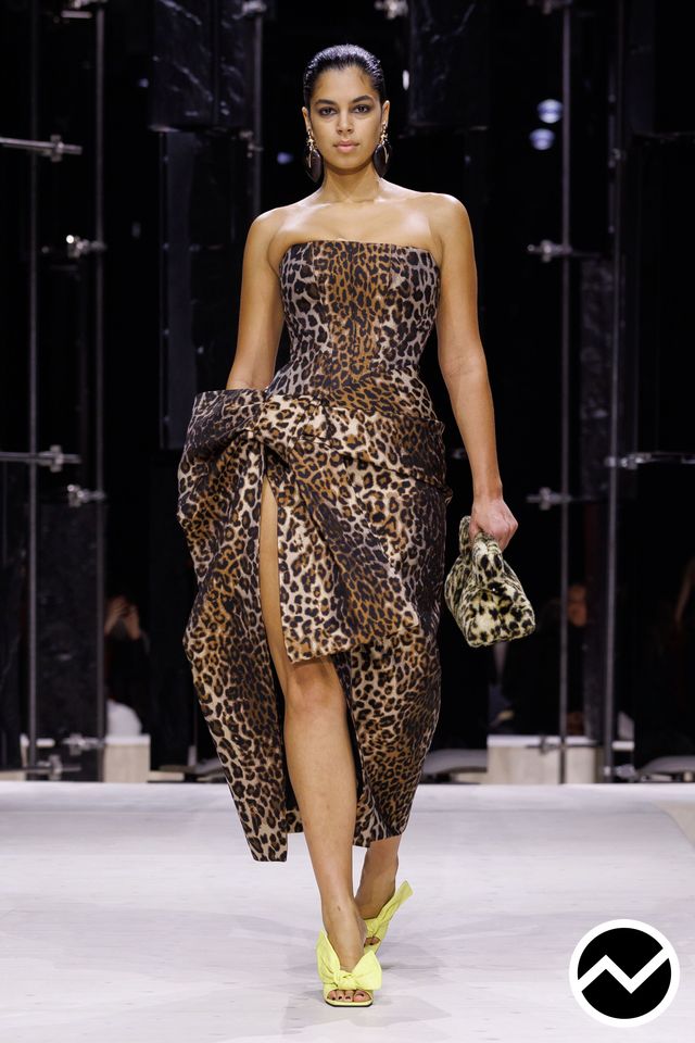 Givenchy, Givenchy FW26 womenswear, look 22