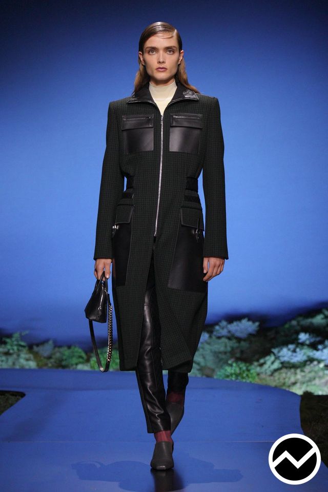 Hermès, Hermès FW26 womenswear, look 24