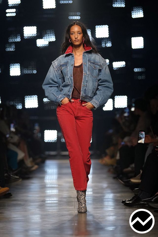 Isabel Marant, Isabel Marant FW26 womenswear, look 4