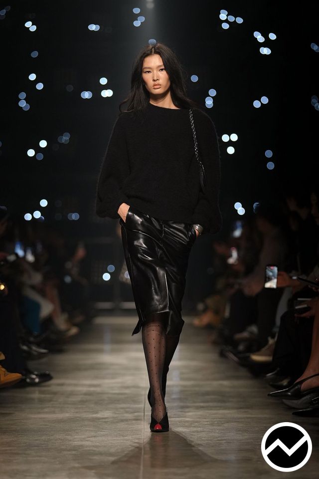 Isabel Marant, Isabel Marant FW26 womenswear, look 12