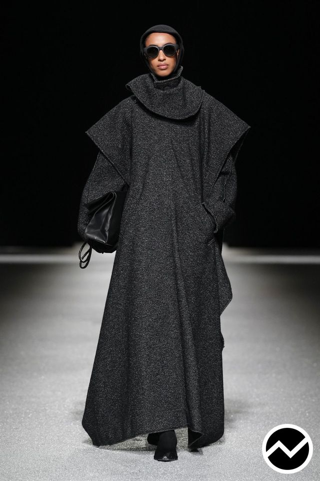 Issey Miyake, Issey Miyake FW26 menswear, look 19