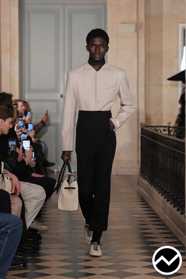 Jacquemus FW26 menswear, look 2