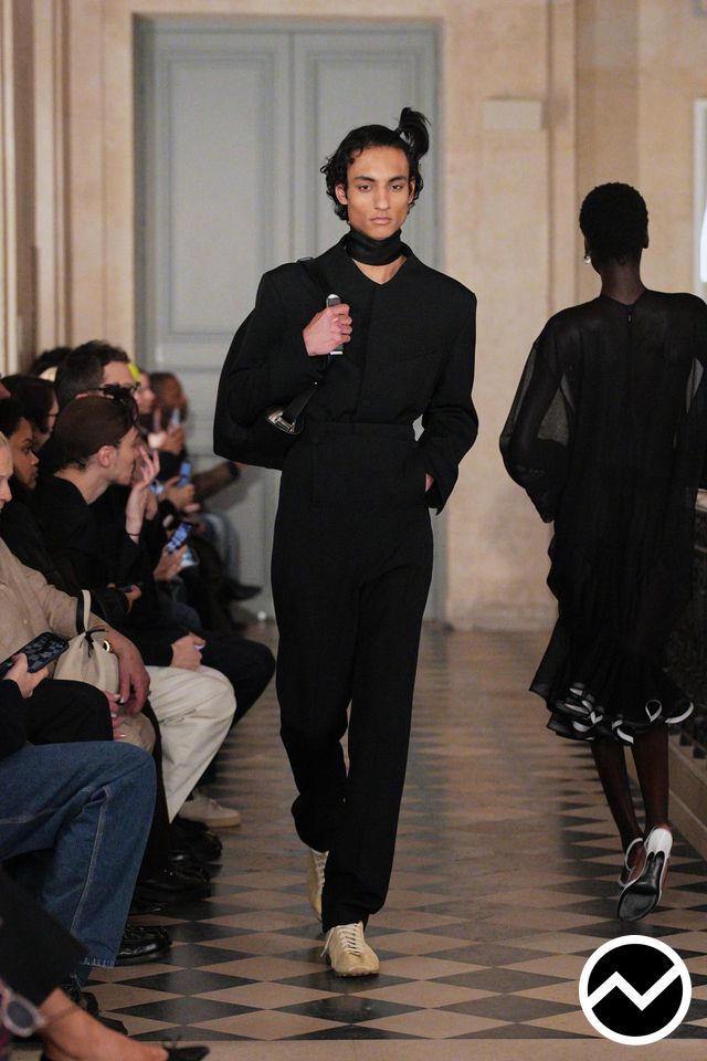 Jacquemus, Jacquemus FW26 womenswear, look 6