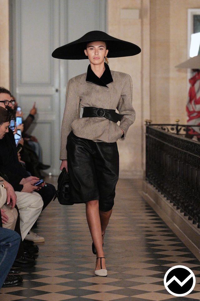 Jacquemus, Jacquemus FW26 womenswear, look 13