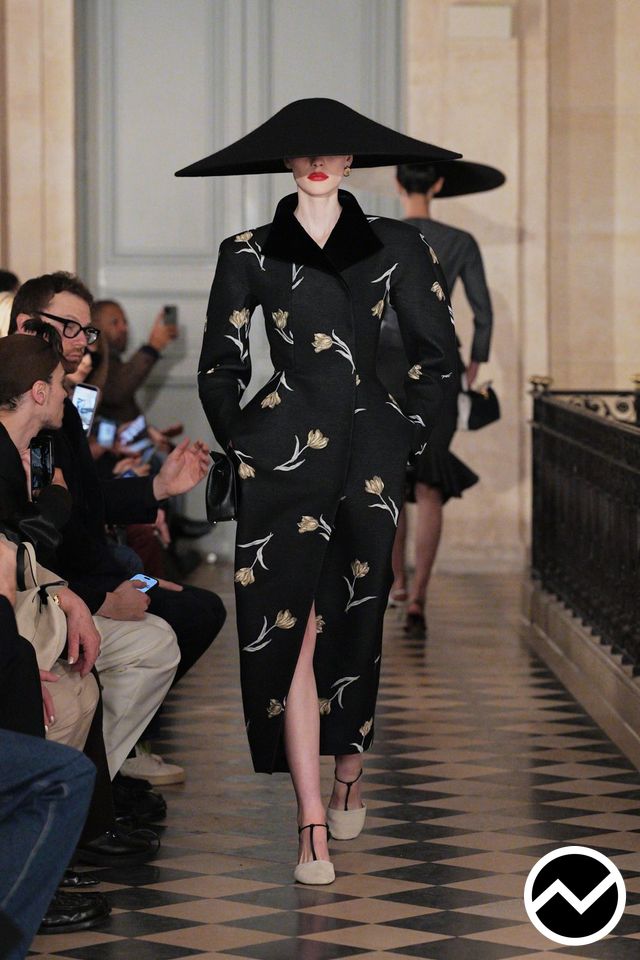 Jacquemus, Jacquemus FW26 womenswear, look 26