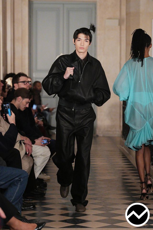 Jacquemus, Jacquemus FW26 menswear, look 34