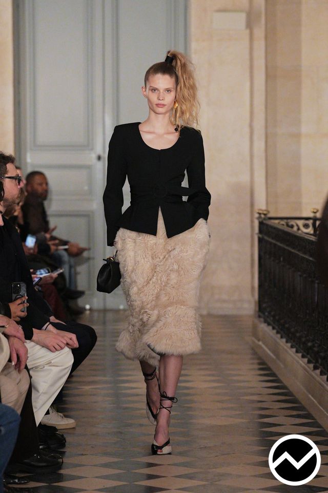 Jacquemus, Jacquemus FW26 womenswear, look 39