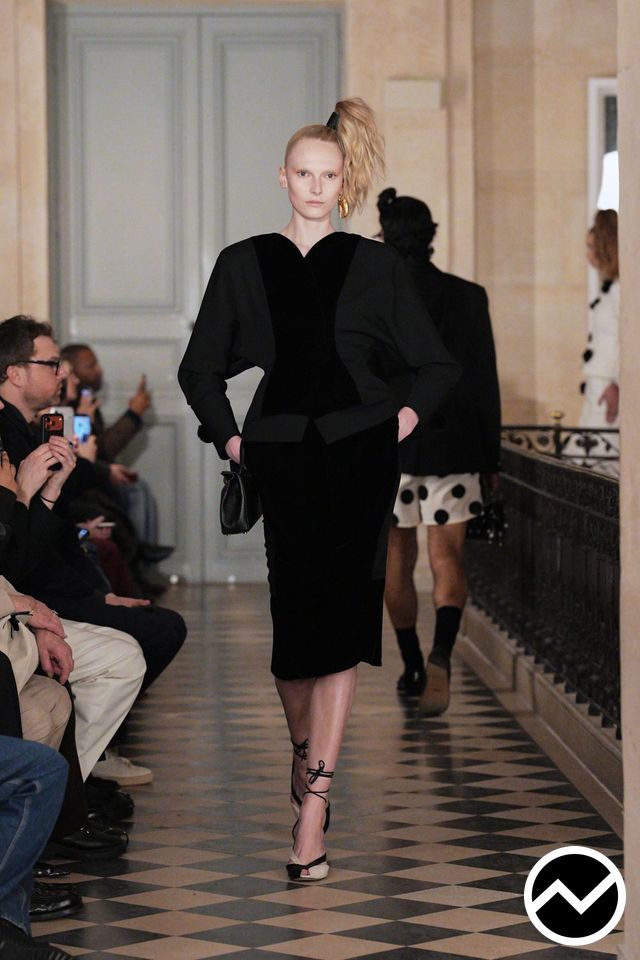 Jacquemus, Jacquemus FW26 womenswear, look 45