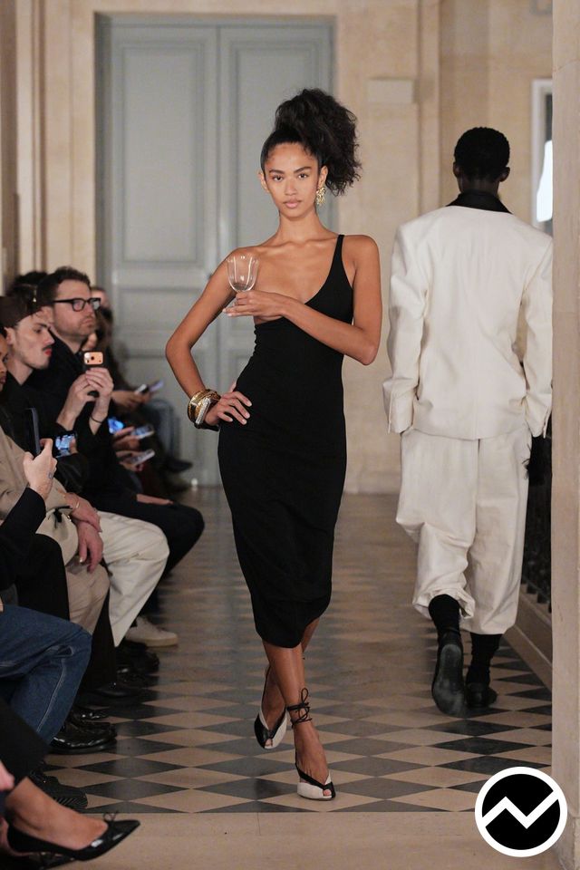 Jacquemus FW26 womenswear, look 71