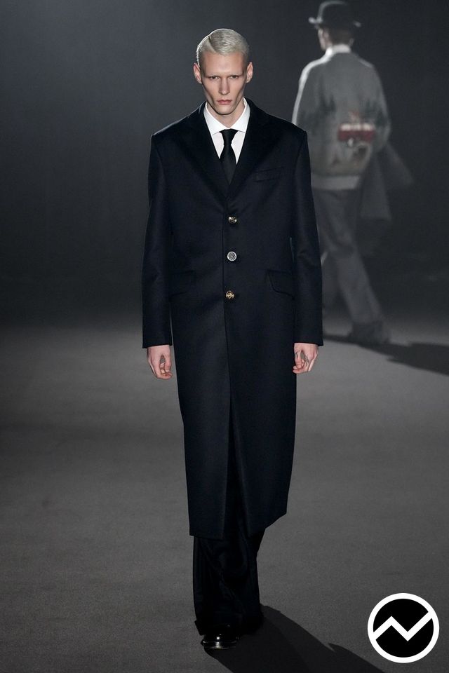 Junya Watanabe FW26 menswear, look 44