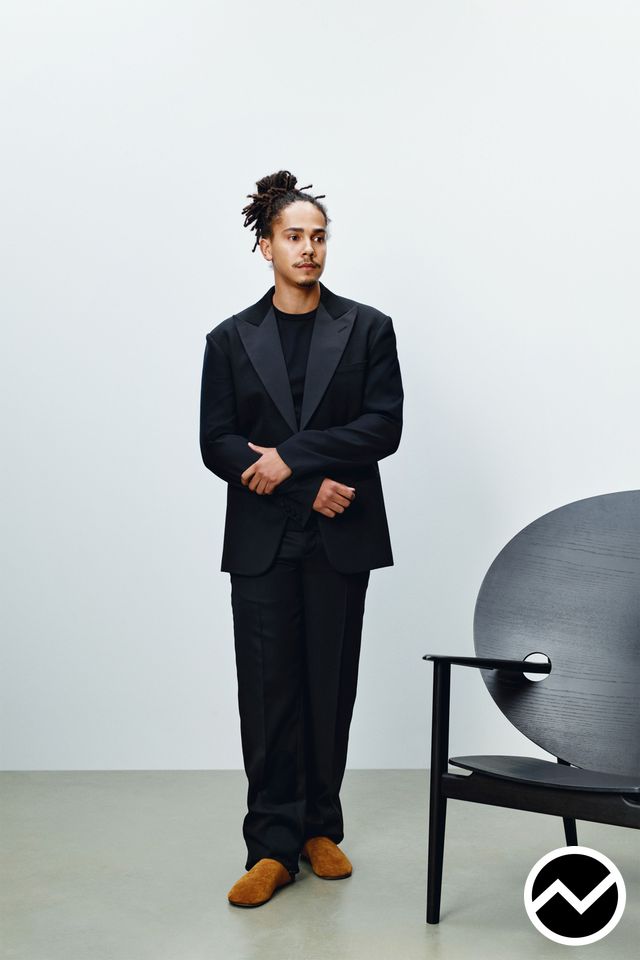 Jw Anderson, Jw Anderson FW26 menswear, look 29