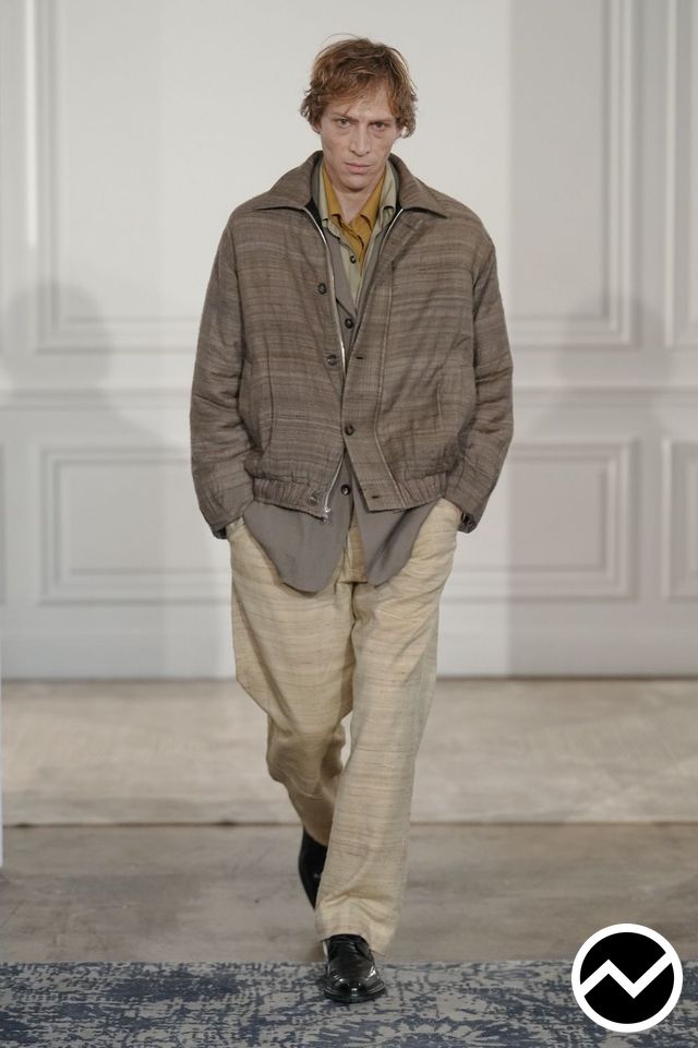 Kartik Research, Kartik Research FW26 menswear, look 10