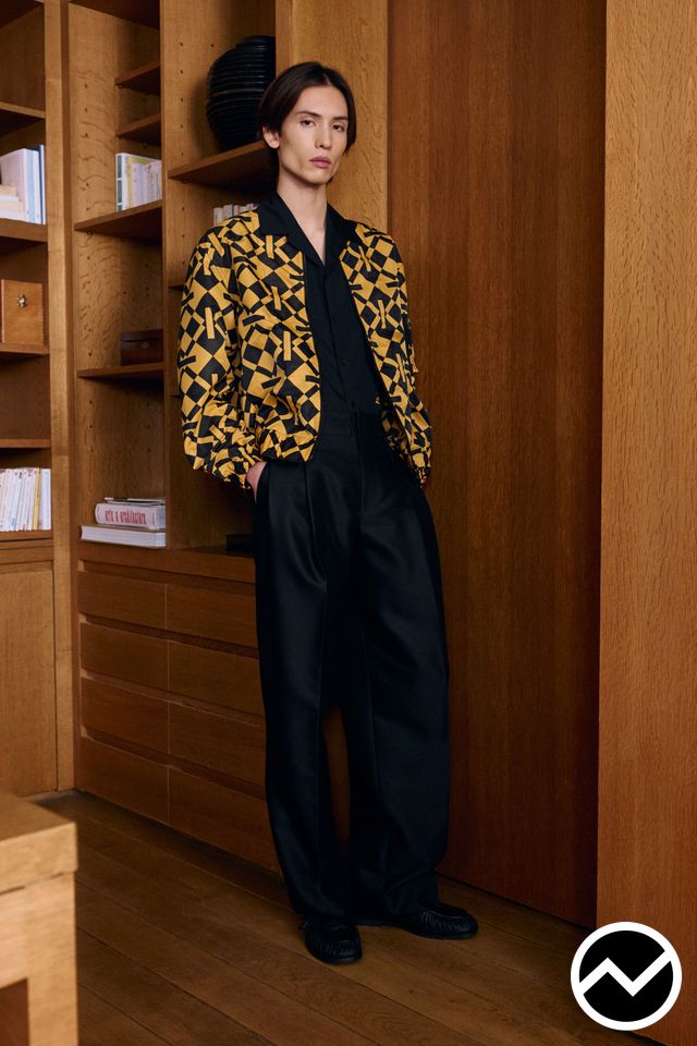 Kenzo, Kenzo FW26 menswear, look 25