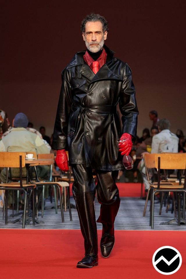 Kidsuper, FW26 menswear, Dress Shirts, look 16