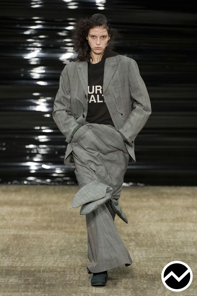 Kolor, Kolor FW26 menswear, look 37