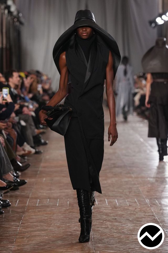 Lanvin, Lanvin FW26 womenswear, look 15