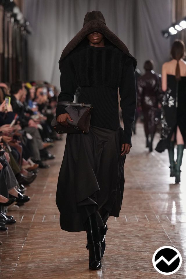 Lanvin, Lanvin FW26 womenswear, look 19