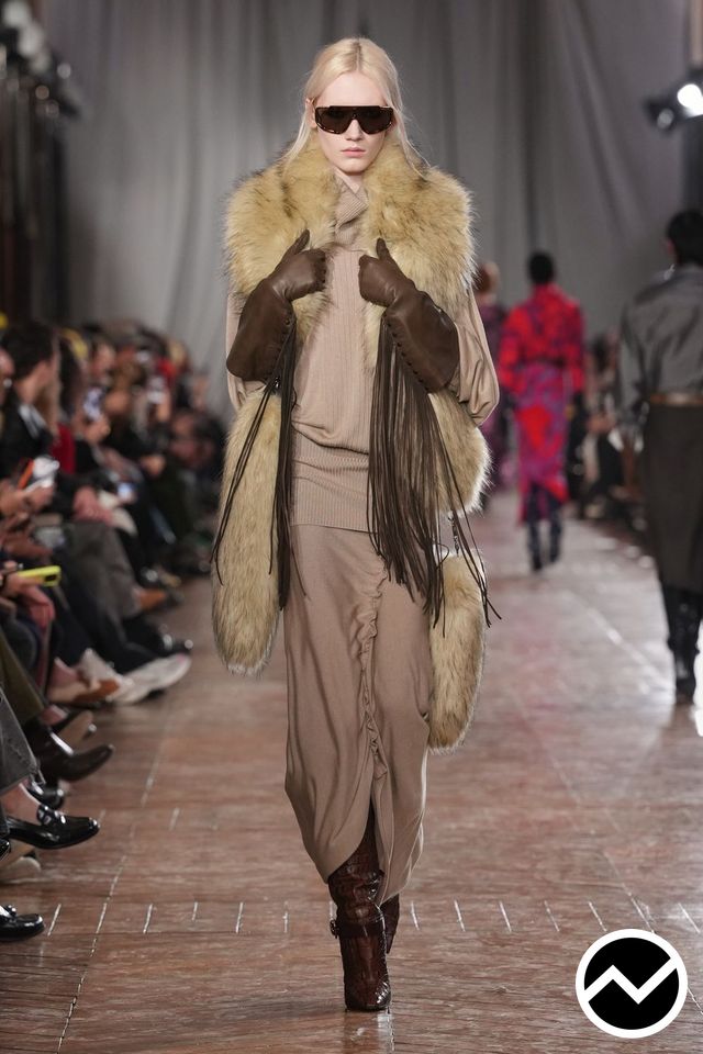 Lanvin, Lanvin FW26 womenswear, look 29