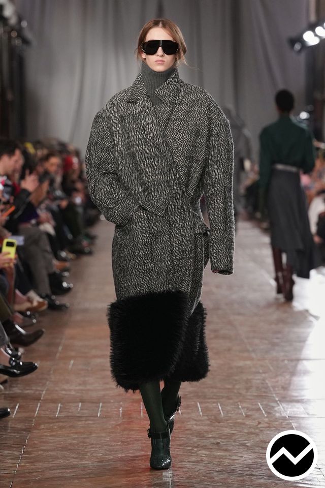 Lanvin, Lanvin FW26 womenswear, look 35