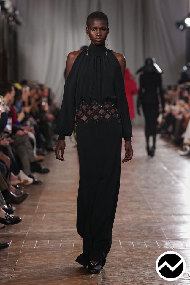 Lanvin, Lanvin FW26 womenswear, look 40
