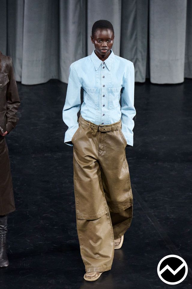 Lemaire, Lemaire FW26 menswear, look 50