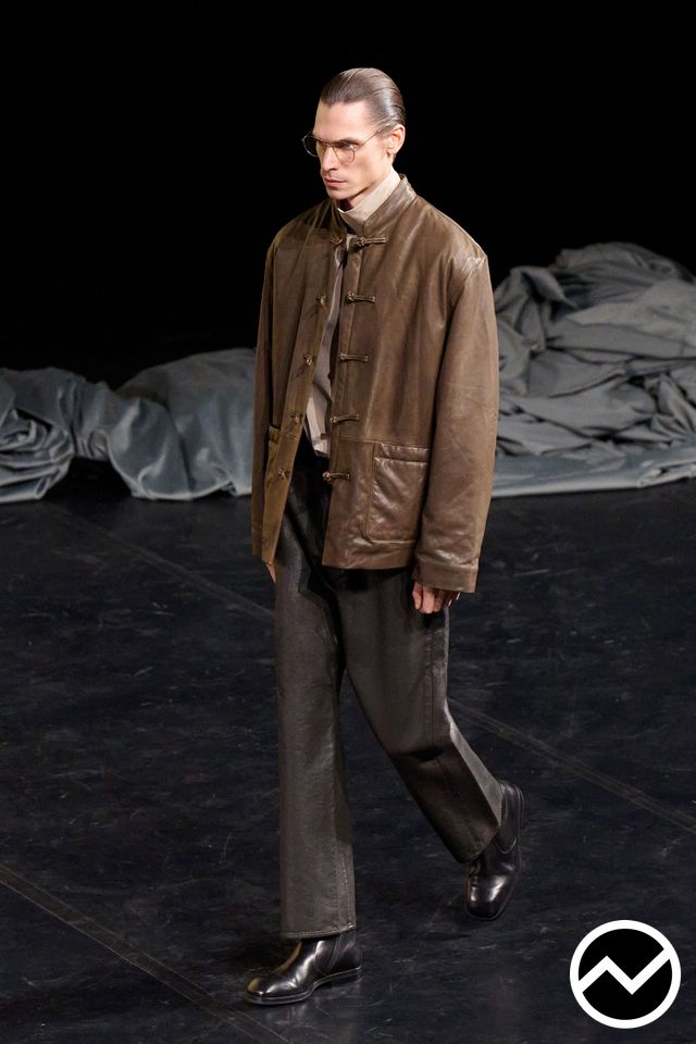 Lemaire FW26 menswear, look 62