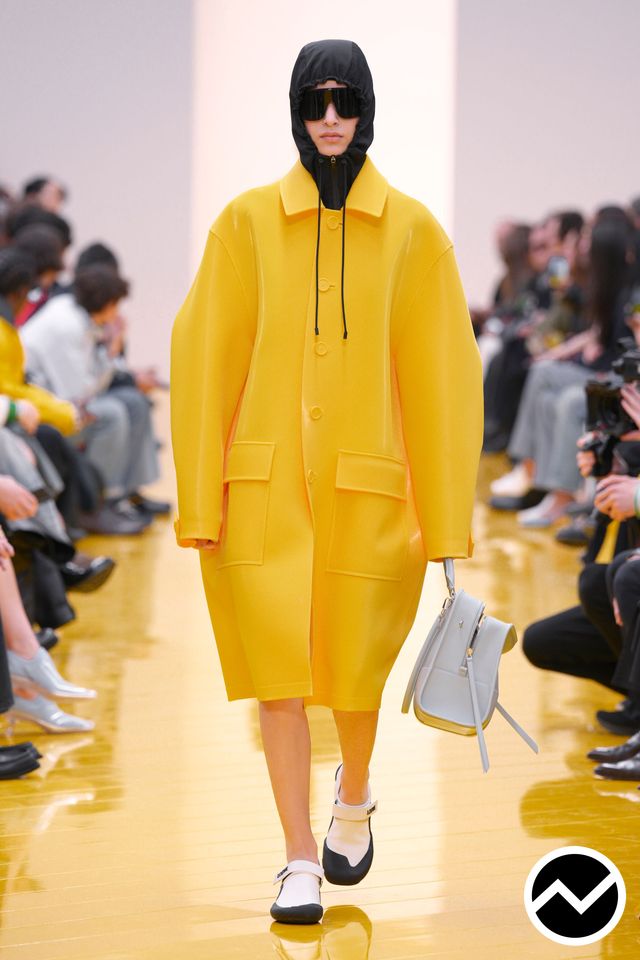 Loewe, Loewe FW26 menswear, look 7