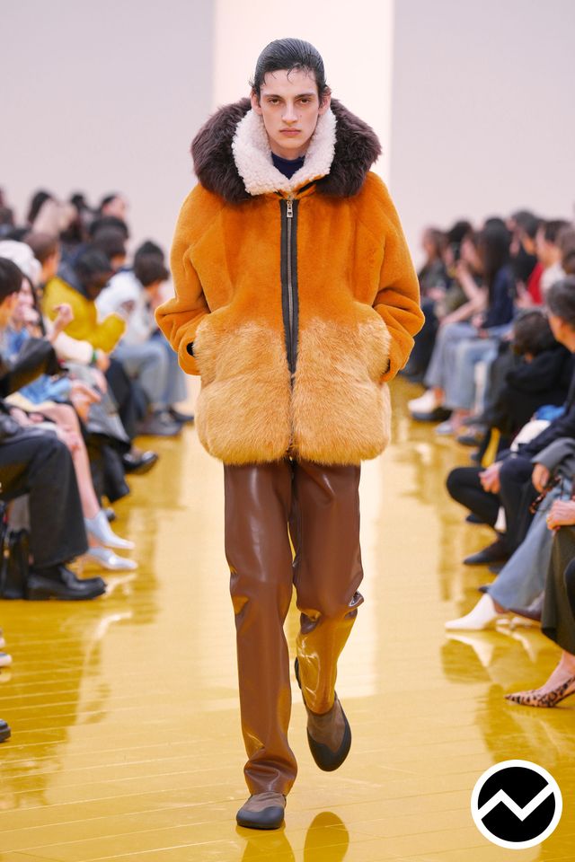 Loewe, Loewe FW26 menswear, look 20