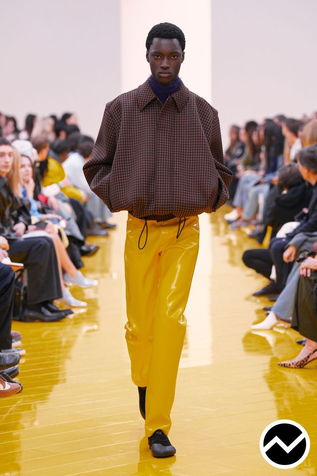 Loewe, Loewe FW26 menswear, look 44