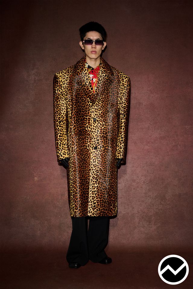 Lu'u Dan, Lu'u Dan FW26 menswear, look 7